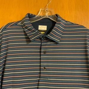 GREG NORMAN “PLAY DRY” Golf Polo XL/TG